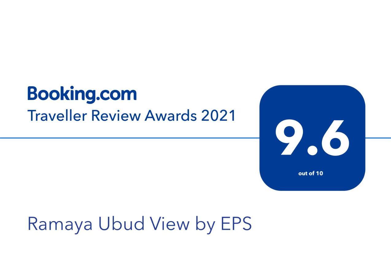 Ramaya Ubud View By Eps Exterior foto